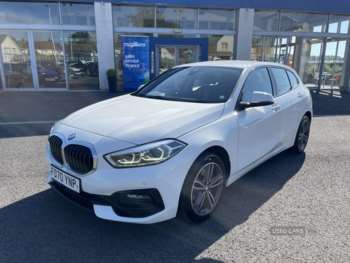 Used BMW 1 Series 2020 for sale - 74714173: Photo
