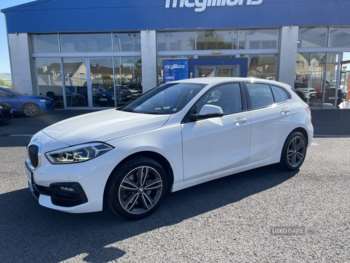 Used BMW 1 Series 2020 for sale - 74714173: Photo