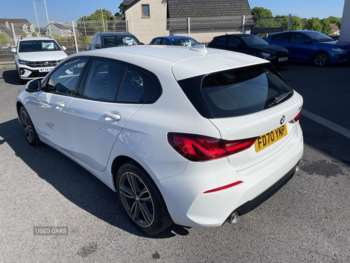Used BMW 1 Series 2020 for sale - 74714173: Photo