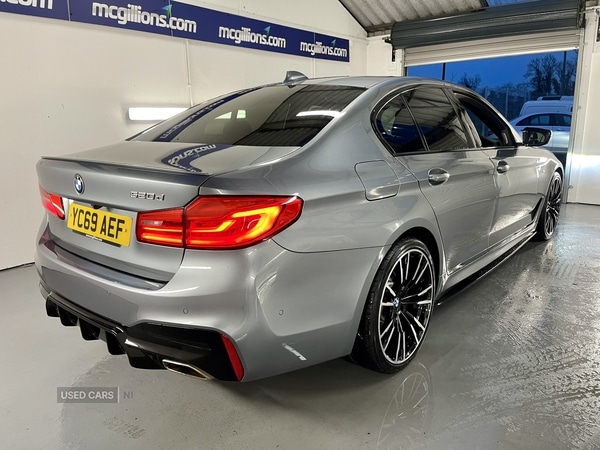 Used BMW 5 Series 2019 for sale - 76899750: Photo 10