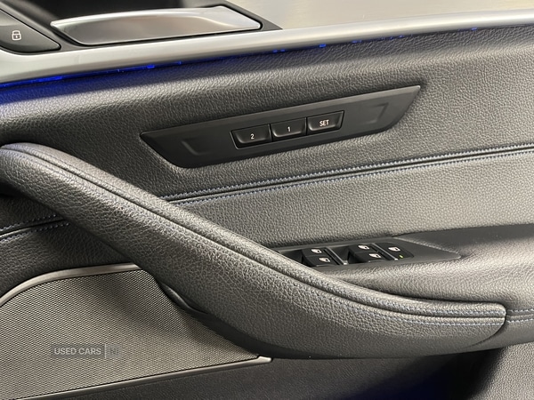 Used BMW 5 Series 2019 for sale - 76899750: Photo 11