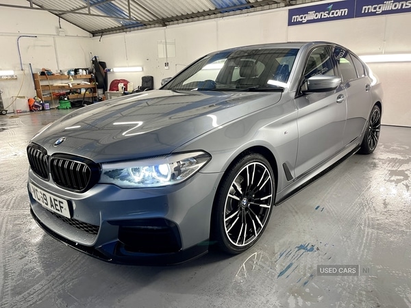 Used BMW 5 Series 2019 for sale - 76899750: Photo 12