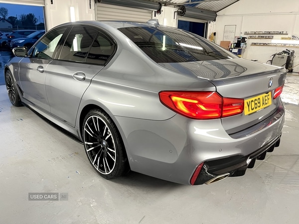 Used BMW 5 Series 2019 for sale - 76899750: Photo 13