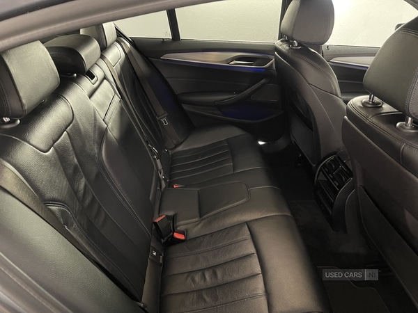 Used BMW 5 Series 2019 for sale - 76899750: Photo 14