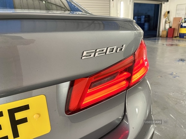 Used BMW 5 Series 2019 for sale - 76899750: Photo 15