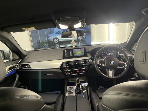 Used BMW 5 Series 2019 for sale - 76899750: Photo 19