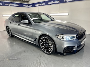 BMW 5 Series feature image