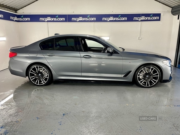 Used BMW 5 Series 2019 for sale - 76899750: Photo 2