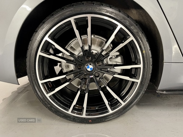 Used BMW 5 Series 2019 for sale - 76899750: Photo 3