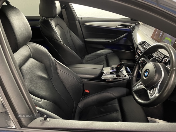 Used BMW 5 Series 2019 for sale - 76899750: Photo 5