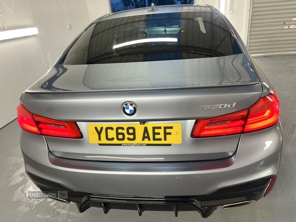 Used BMW 5 Series 2019 for sale - 76899750: Photo 8