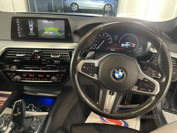 Used BMW 5 Series 2019 for sale - 76899750: Photo 9