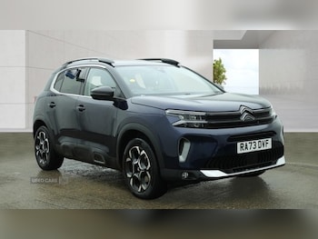 Used Citroen C5 Aircross 2023 for sale - 78855547: Photo