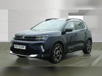 Used Citroen C5 Aircross 2023 for sale - 78855547: Photo