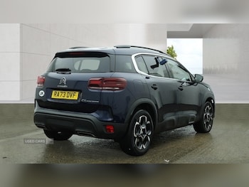 Used Citroen C5 Aircross 2023 for sale - 78855547: Photo