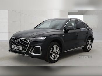 Used Audi Q5 2022 for sale - 78449053: Photo