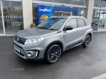 Suzuki Vitara feature image