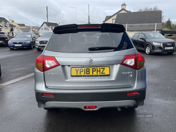 Used Suzuki Vitara 2018 for sale - 78101735: Photo 9