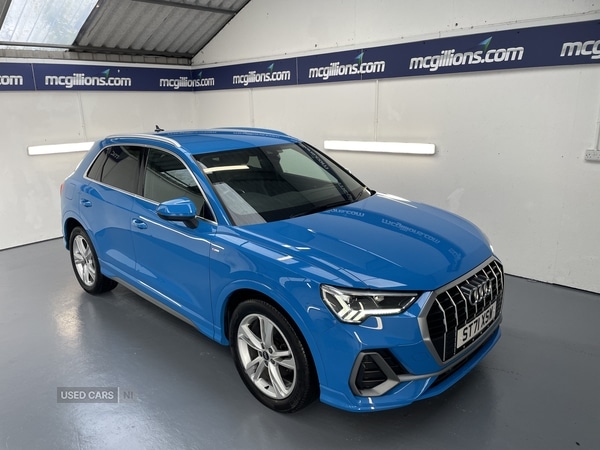 Used Audi Q3 2022 for sale - 75810531: Photo 11