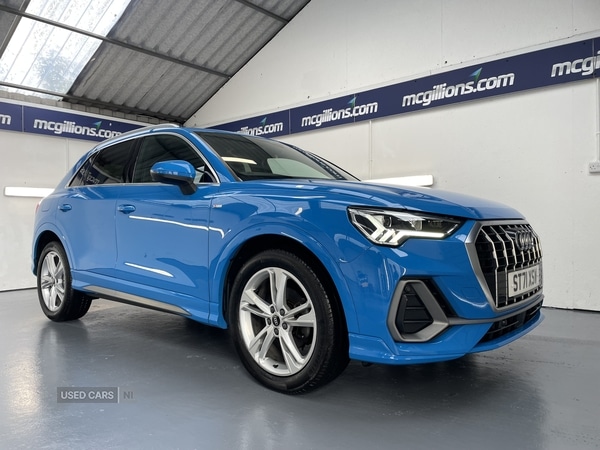 Used Audi Q3 2022 for sale - 75810531: Photo 12