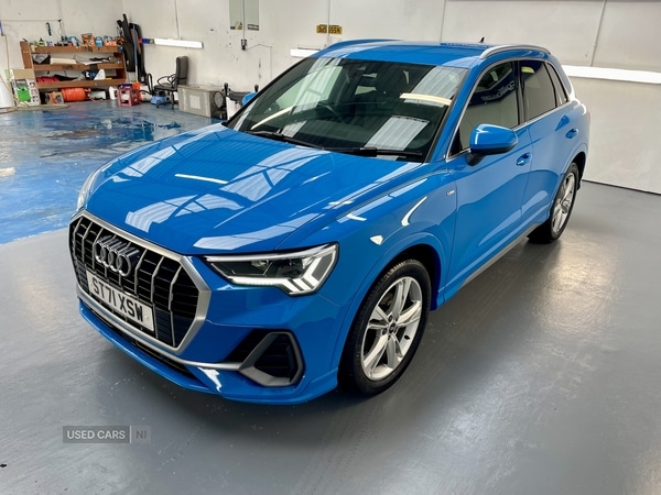 Used Audi Q3 2022 for sale - 75810531: Photo 13