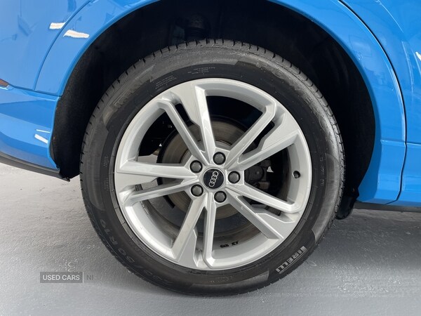 Used Audi Q3 2022 for sale - 75810531: Photo 15