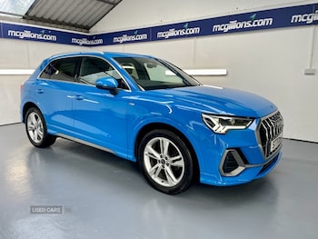 Used Audi Q3 2022 for sale - 75810531: Photo