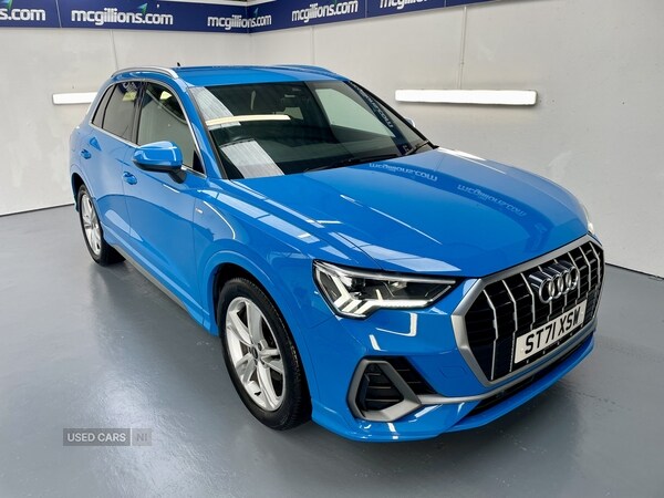 Used Audi Q3 2022 for sale - 75810531: Photo 3