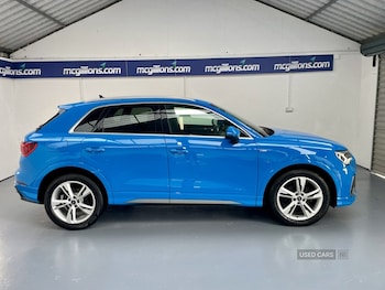 Used Audi Q3 2022 for sale - 75810531: Photo