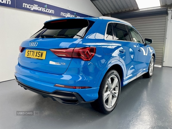 Used Audi Q3 2022 for sale - 75810531: Photo 4