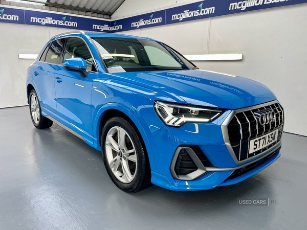 Used Audi Q3 2022 for sale - 75810531: Photo 6