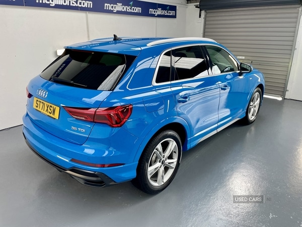 Used Audi Q3 2022 for sale - 75810531: Photo 7