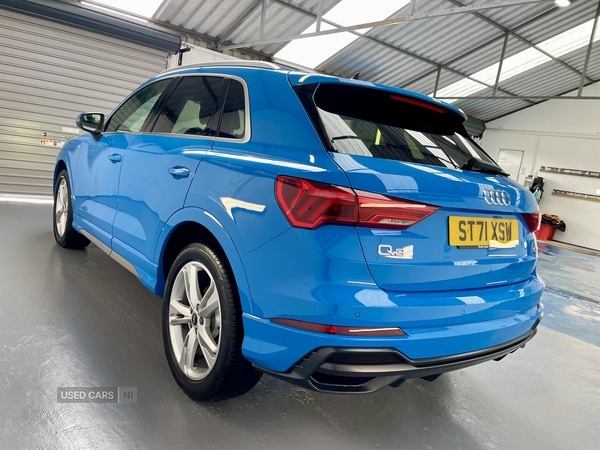 Used Audi Q3 2022 for sale - 75810531: Photo 8