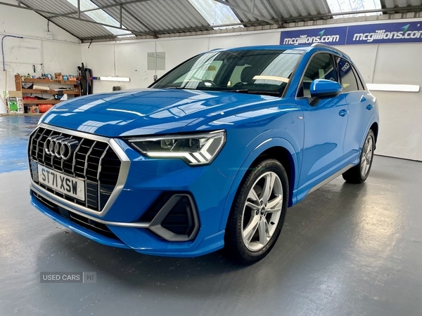 Used Audi Q3 2022 for sale - 75810531: Photo 9