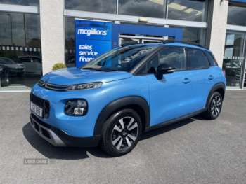 Used Citroen C3 Aircross 2018 for sale - 74966375: Photo
