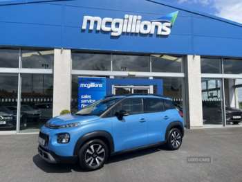 Used Citroen C3 Aircross 2018 for sale - 74966375: Photo