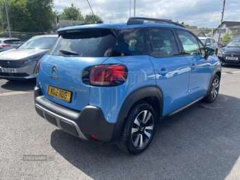 Used Citroen C3 Aircross 2018 for sale - 74966375: Photo