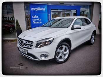 2018 - GLA 200d Sport Executive 5dr Auto