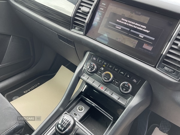 Used Skoda Kodiaq 2018 for sale - 78035618: Photo 14