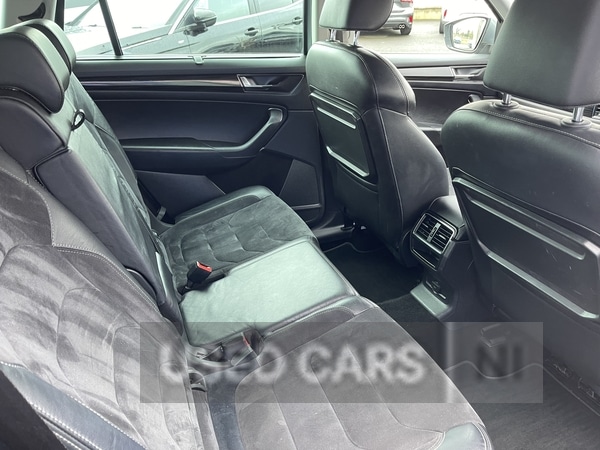 Used Skoda Kodiaq 2018 for sale - 78035618: Photo 16