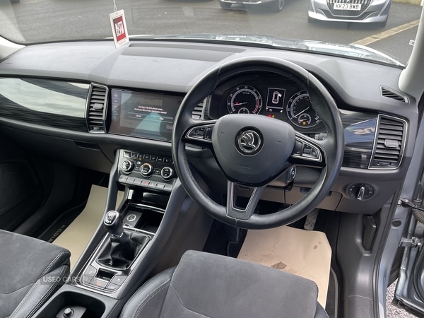 Used Skoda Kodiaq 2018 for sale - 78035618: Photo 17