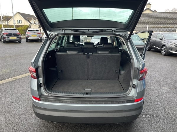 Used Skoda Kodiaq 2018 for sale - 78035618: Photo 25