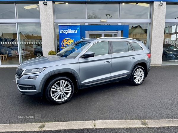 Used Skoda Kodiaq 2018 for sale - 78035618: Photo 3
