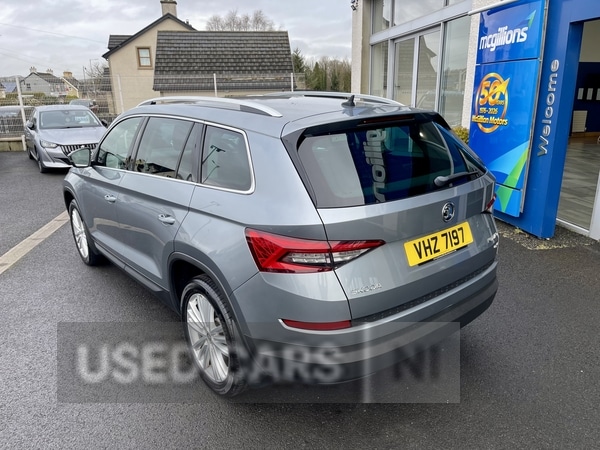 Used Skoda Kodiaq 2018 for sale - 78035618: Photo 5