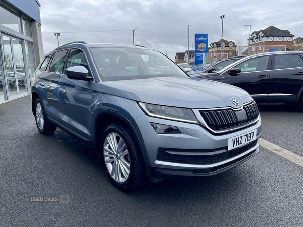 Used Skoda Kodiaq 2018 for sale - 78035618: Photo 7