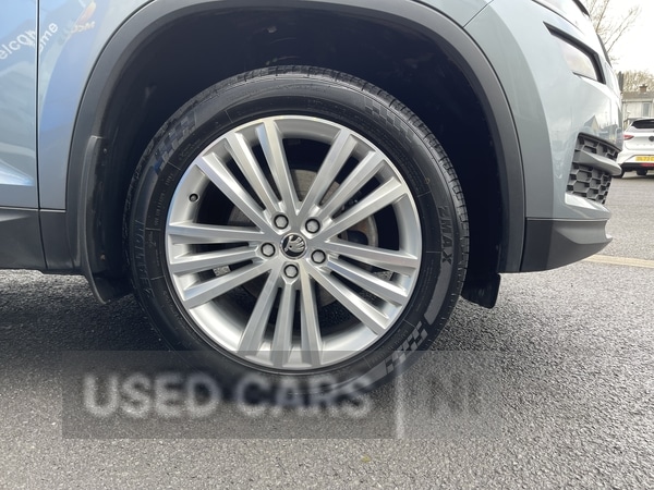 Used Skoda Kodiaq 2018 for sale - 78035618: Photo 8
