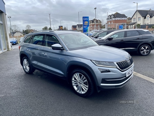 Used Skoda Kodiaq 2018 for sale - 78035618: Photo 9