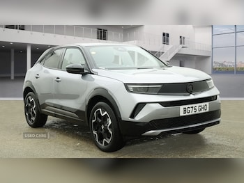 Used Vauxhall Mokka 2025 for sale - 77372185: Photo