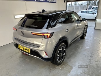 Used Vauxhall Mokka 2025 for sale - 77372185: Photo