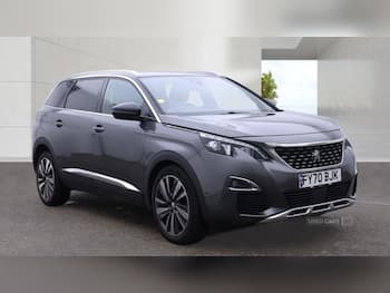 Used Peugeot 5008 2020 for sale - 79622862: Photo